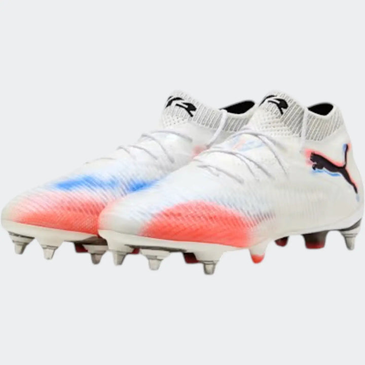 Future 8 Ultimate Mxsg White Boots
