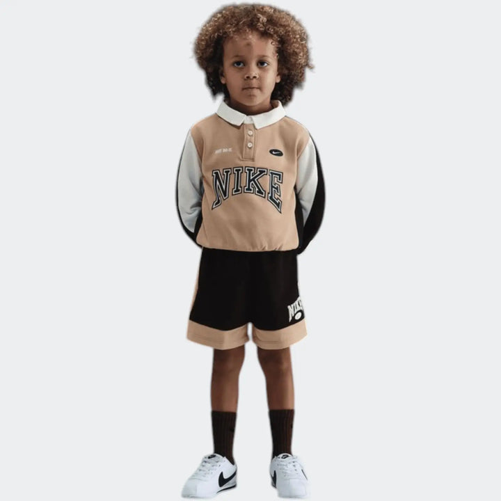 Nkn Game Day Essentials Ft Sho Black Shorts