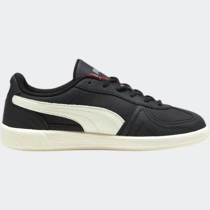 Palermo W-Moto Ball Wns Black Sneakers