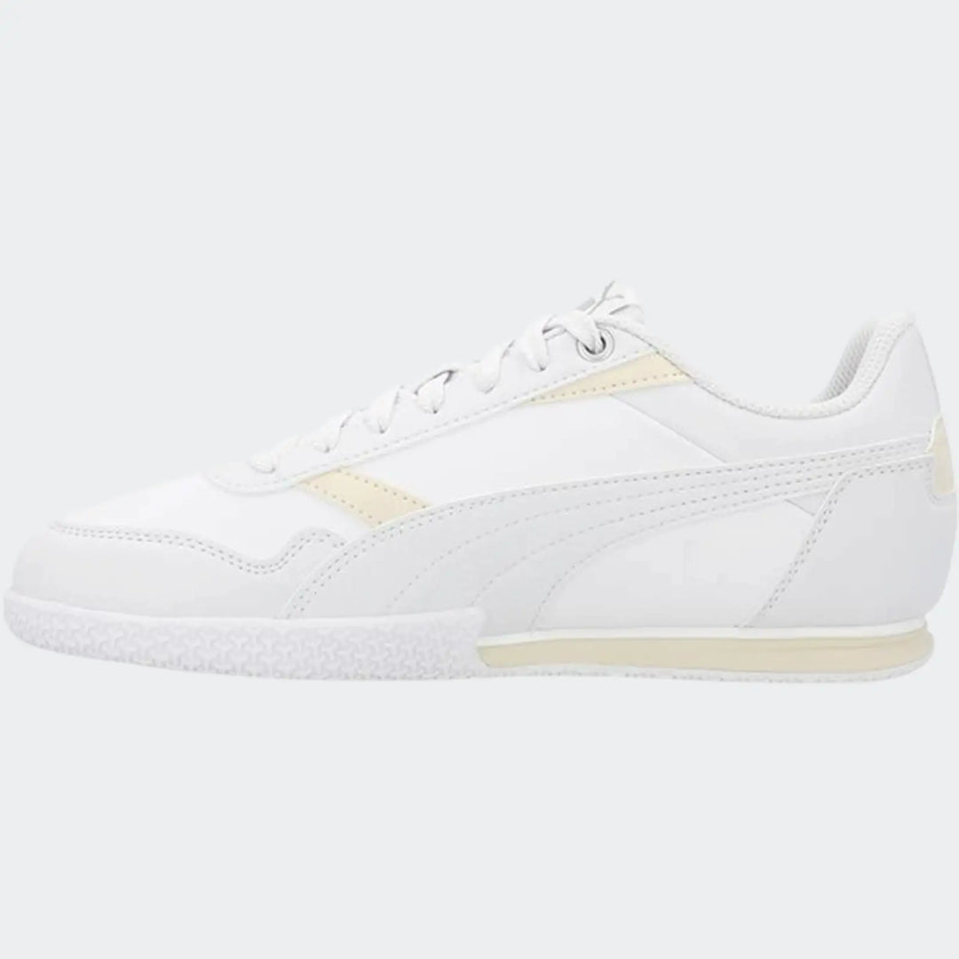 Puma Bella Donna Sl Ac Ps White Sneakers