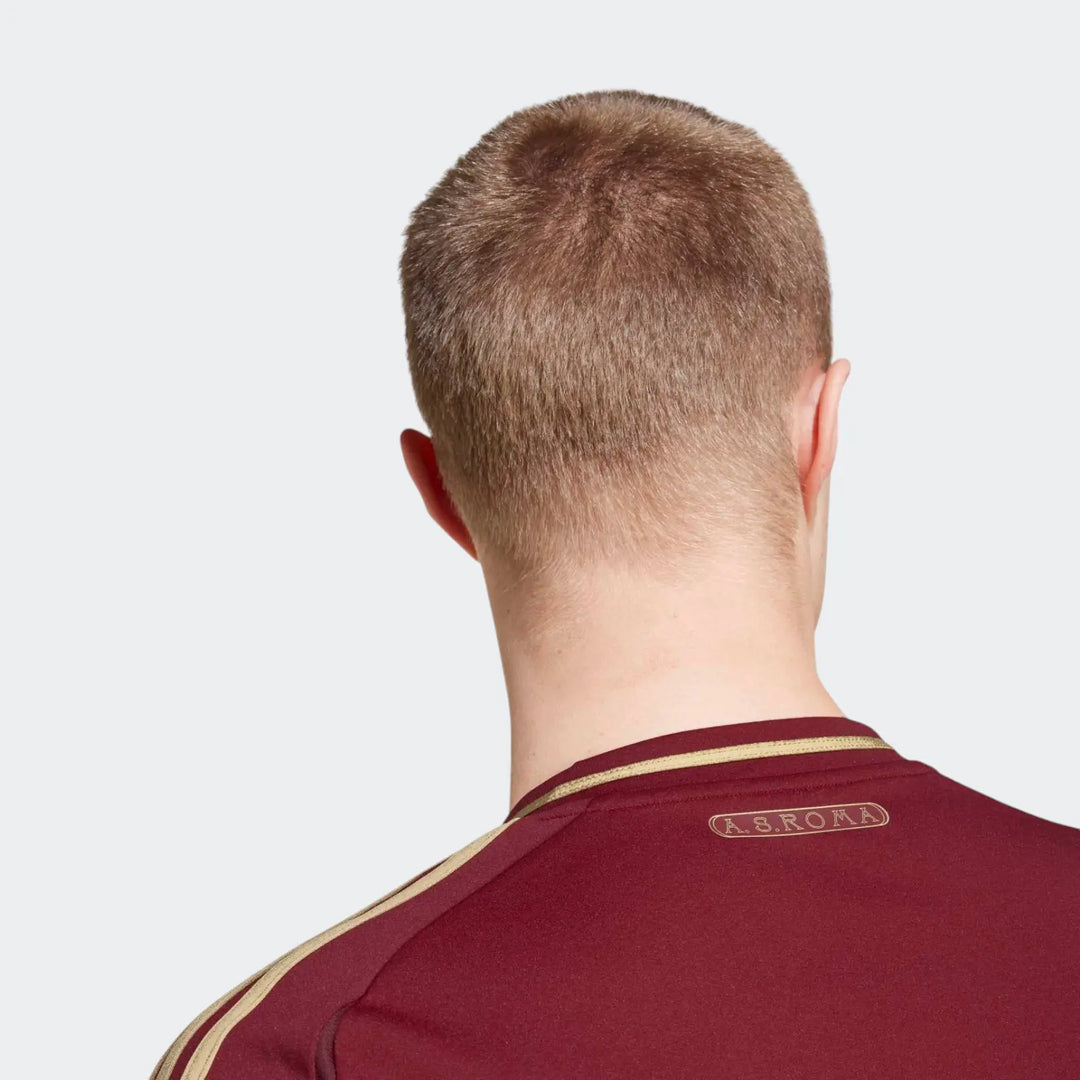 As Roma 24/25 Home Jersey