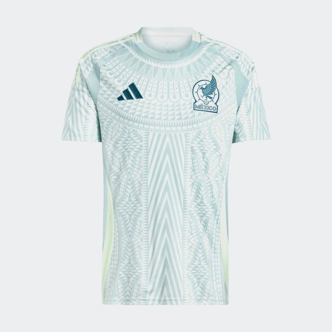 Mexico 24 Away Jersey