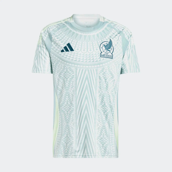 Mexico 24 Away Jersey