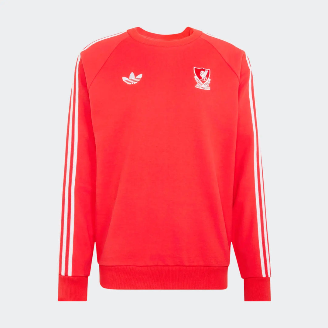 Liverpool Fc Originals Crew Sweat