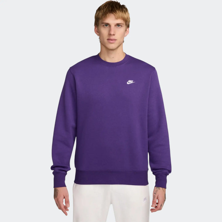 Nike Club Men'S Fleece Crew