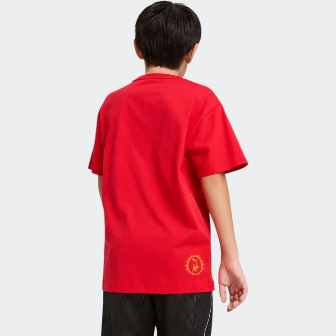Puma X Harry Potter Red T-Shirts