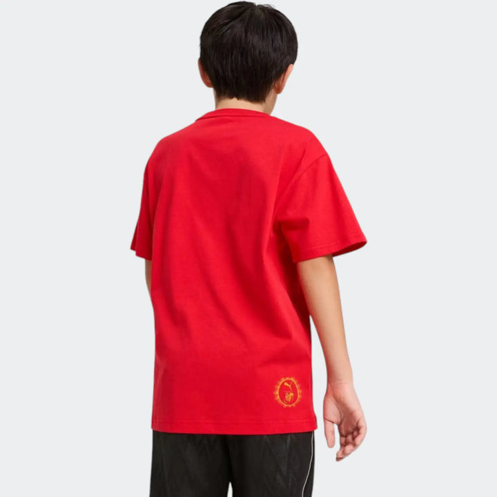Puma X Harry Potter Red T-Shirts