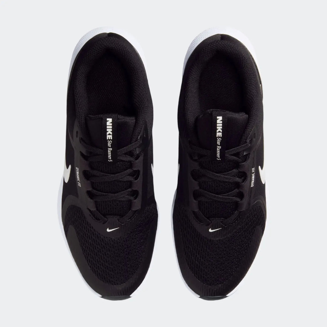 Nike Star Runner 5 Gs Black Sneakers