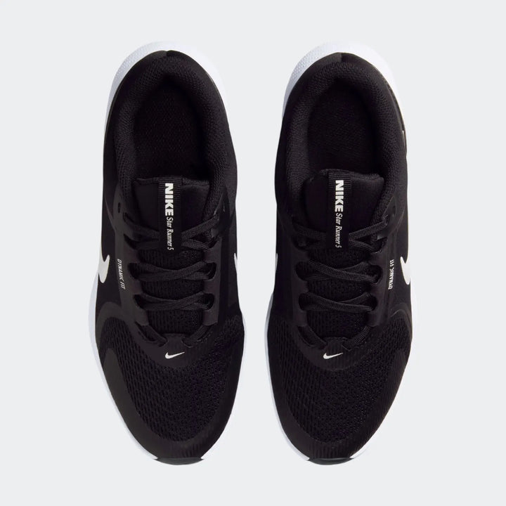 Nike Star Runner 5 Gs Black Sneakers