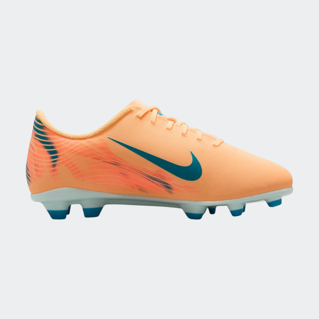 Jr Vapor 16 Club Km Fg/Mg Orange Boots
