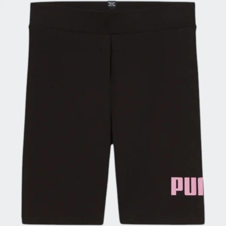 Ess Logo Short Tights Black Tights