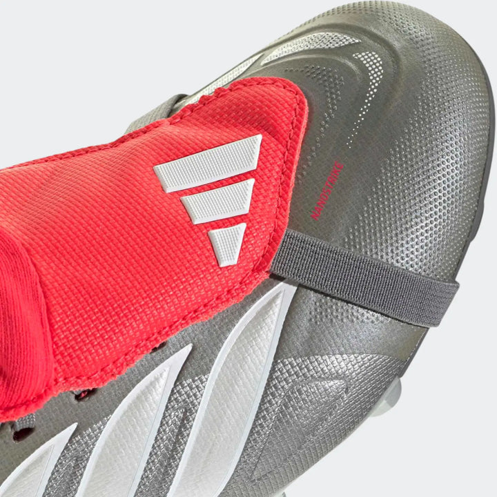 Predator League Fold-Over Tongue Firm Ground Football Boots Kids