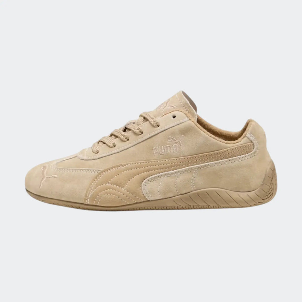 Speedcat Mat Beige Sneakers