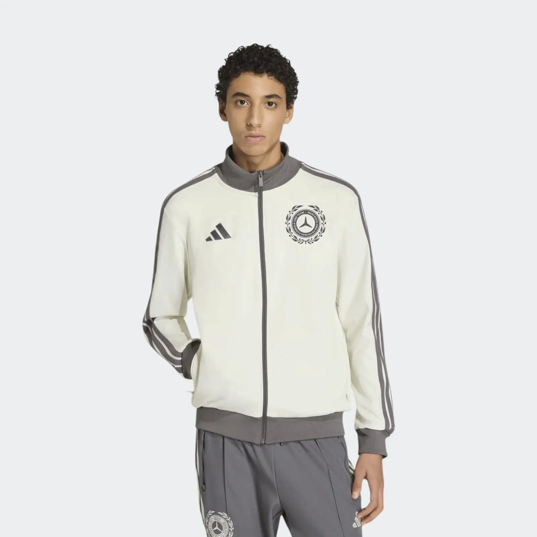 Mercedes - Amg Petronas Formula 1 Team Silver Arrows Icon Track Top Men