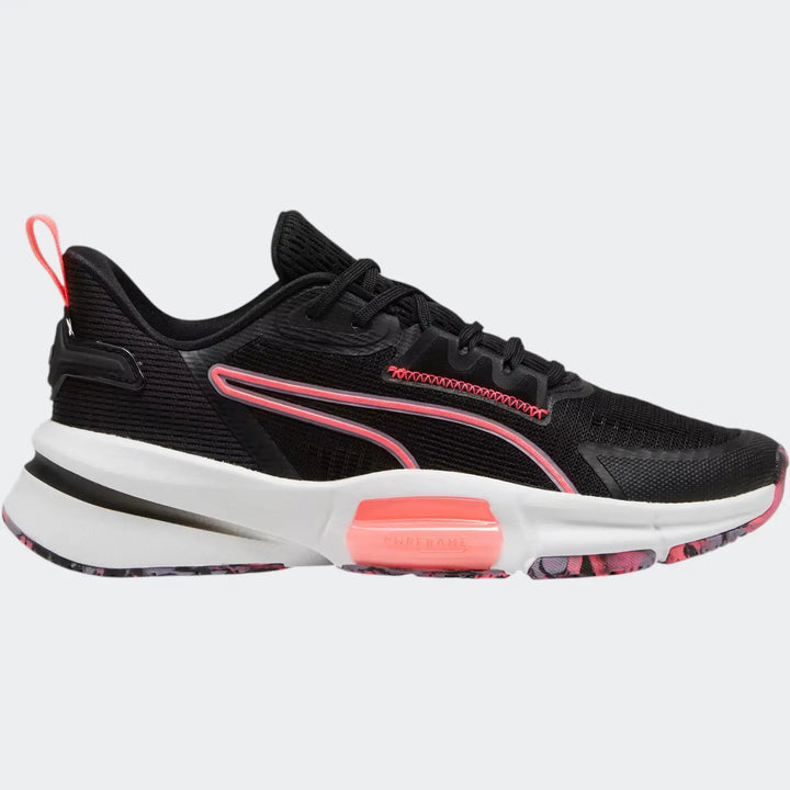 Pwrframe Tr 3 Wns Black Sneakers