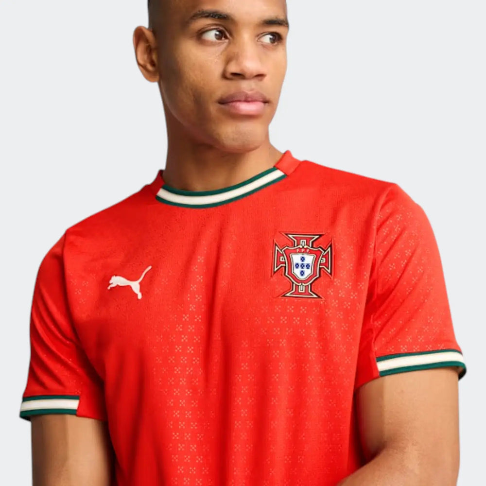 Fpf Home Jersey Replica Red Jersey