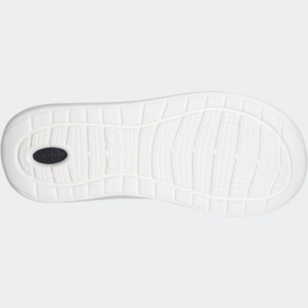 Literide Flip Blue Clogs