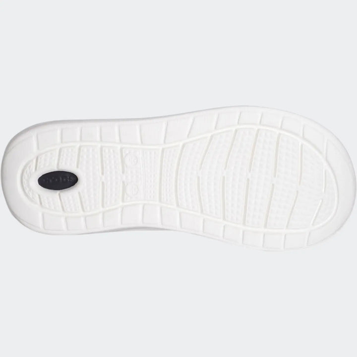 Literide Flip Blue Clogs