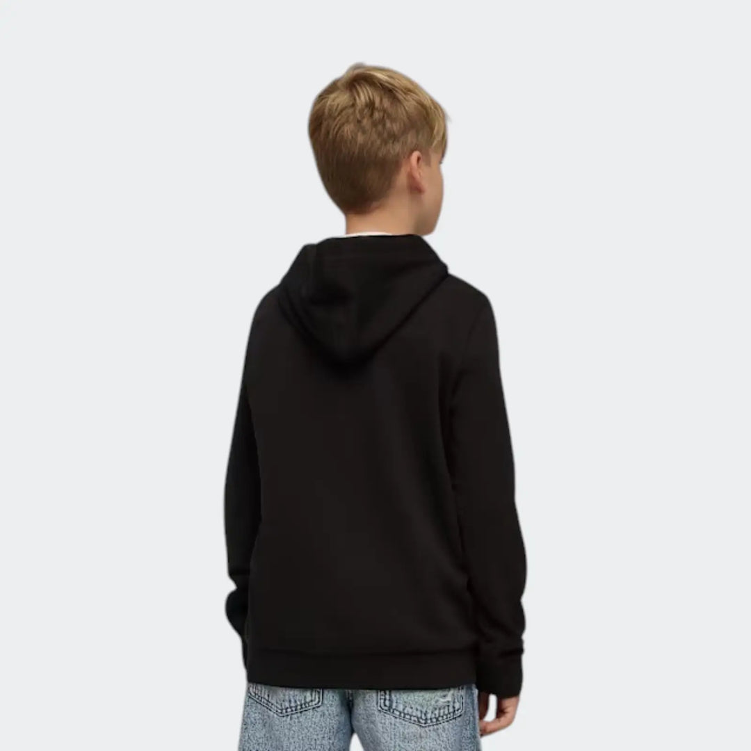 Bmw Mms Kids Ess Hoodie Black Hoodies