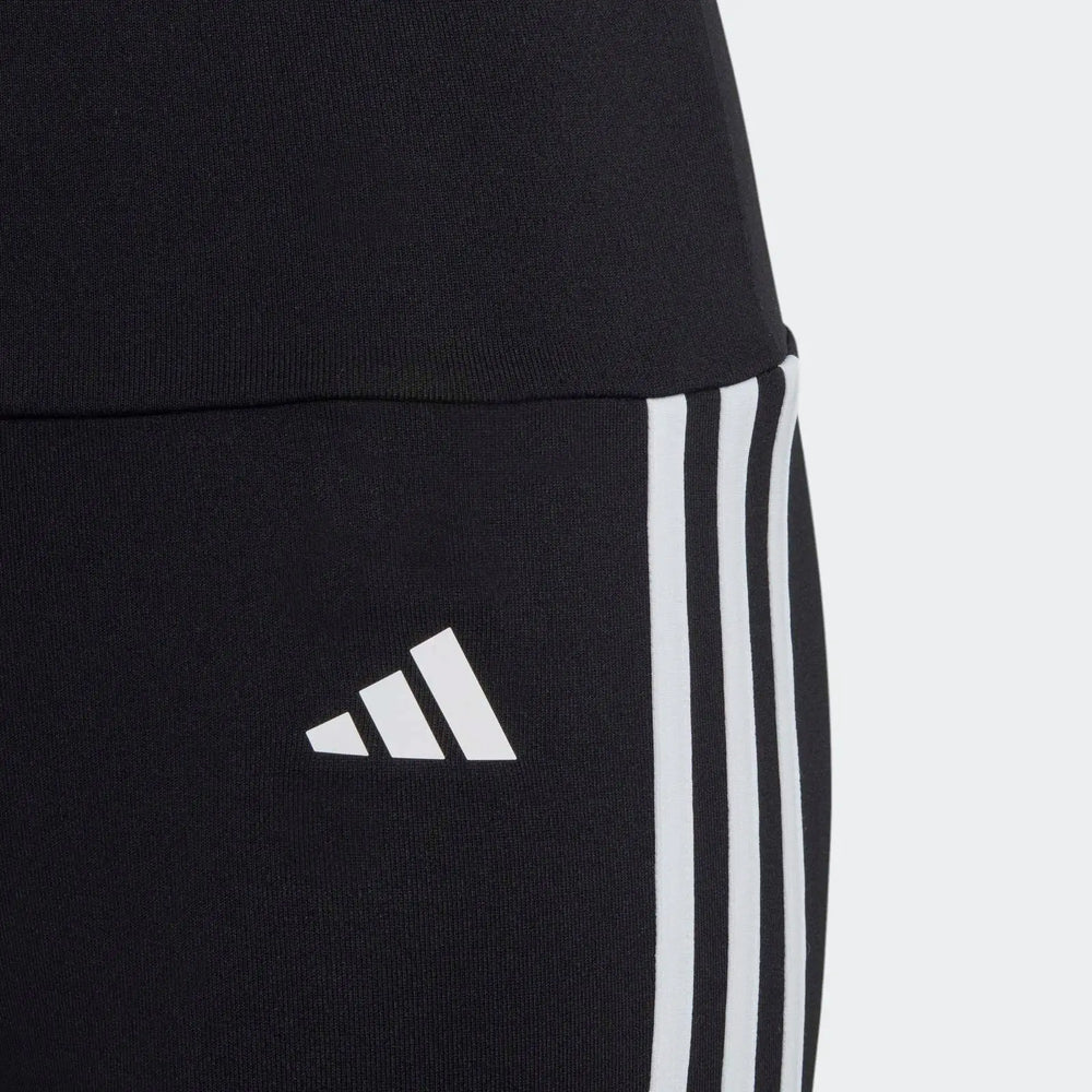 Train Essentials Aeroready 3-Stripes Training Biker Tights