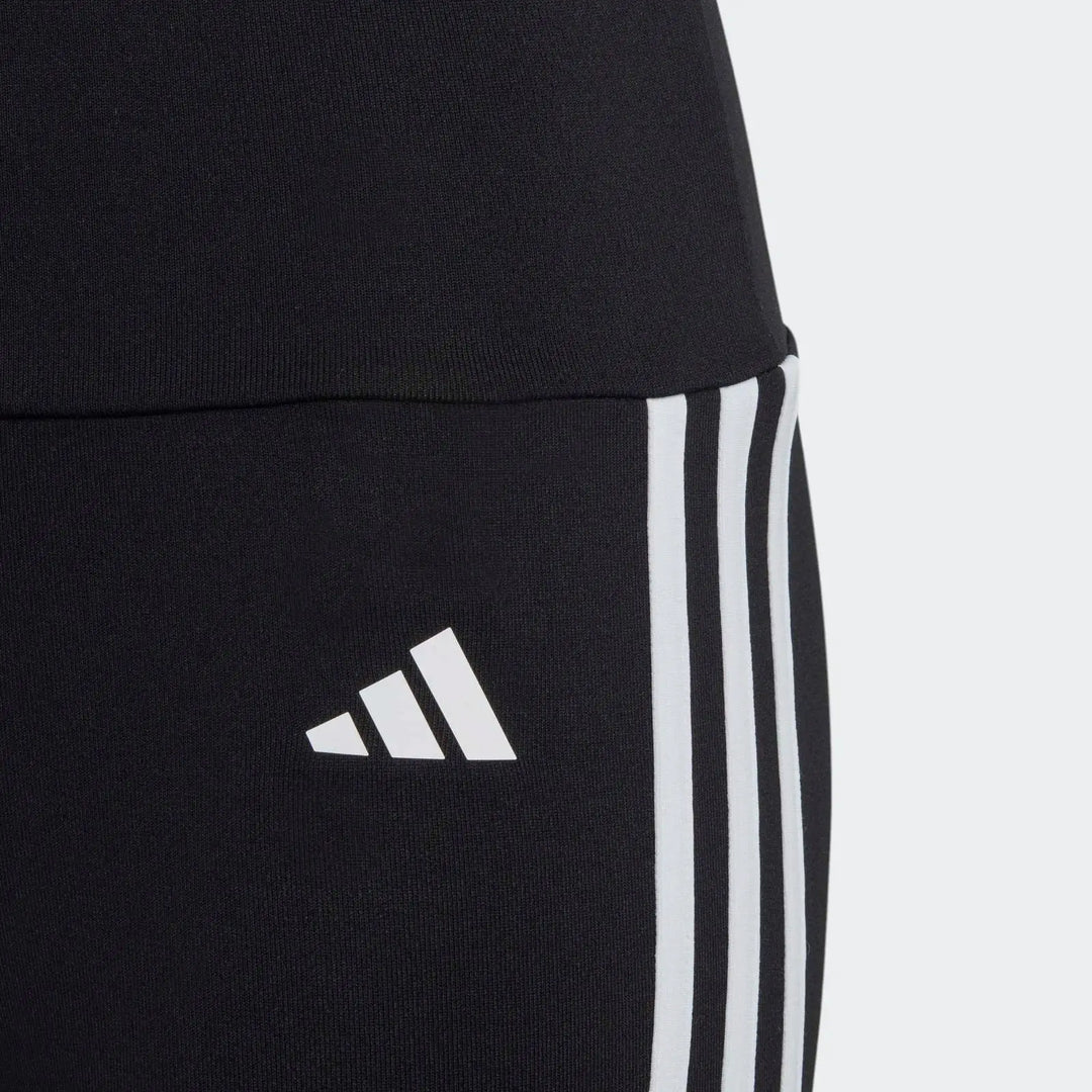 Train Essentials Aeroready 3-Stripes Training Biker Tights