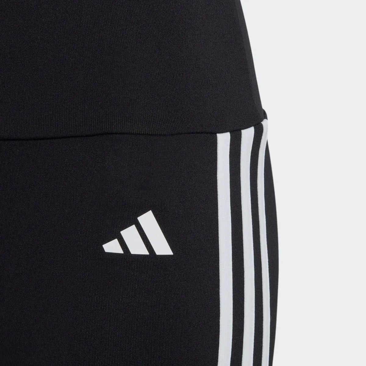 Train Essentials Aeroready 3-Stripes Training Biker Tights