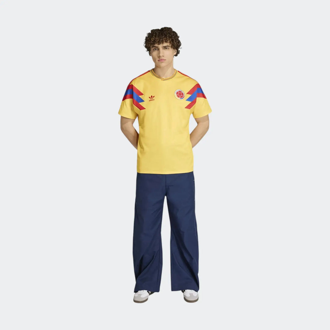Colombia Away Jersey 1990