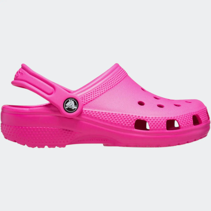 Classic Pink Clogs