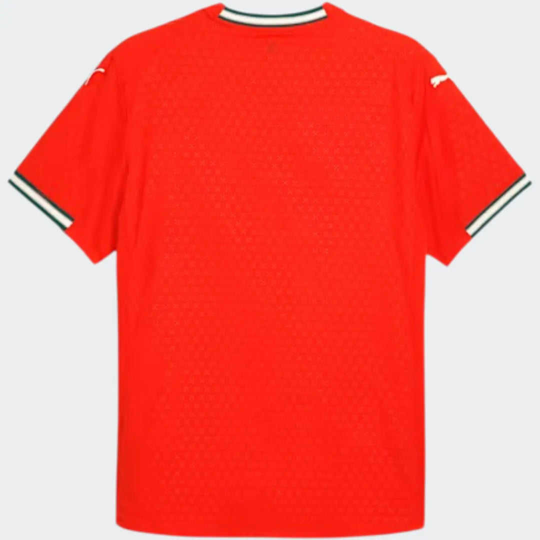 Fpf Home Authentic Jersey Red Jersey
