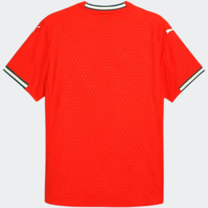 Fpf Home Authentic Jersey Red Jersey