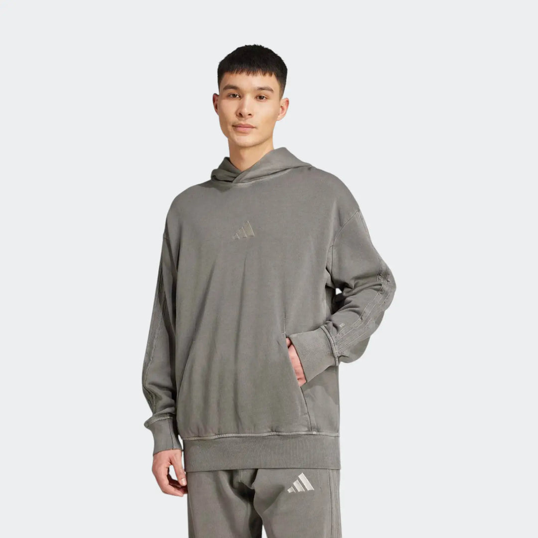 All Szn French Terry Washed Hoodie
