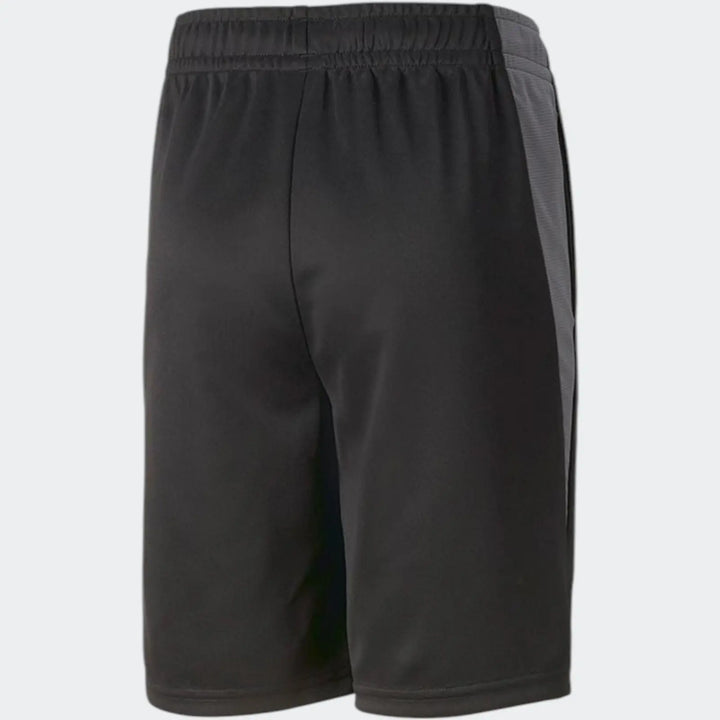 Active Sports Poly Short Black Shorts