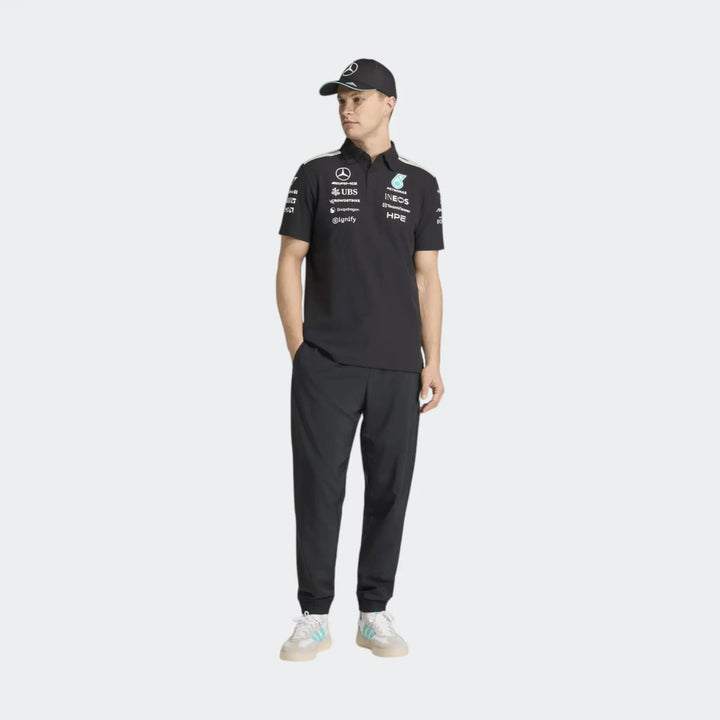 Mercedes - Amg Petronas Formula 1 Team Engineers Polo Shirt