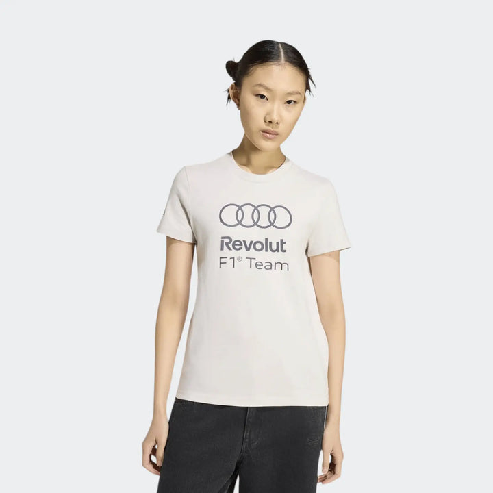Audi Revolut F1 Team Dna Graphic T-Shirt