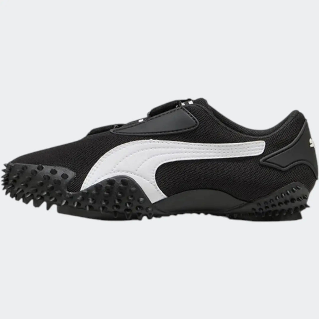 Mostro Og Jr Black Sneakers