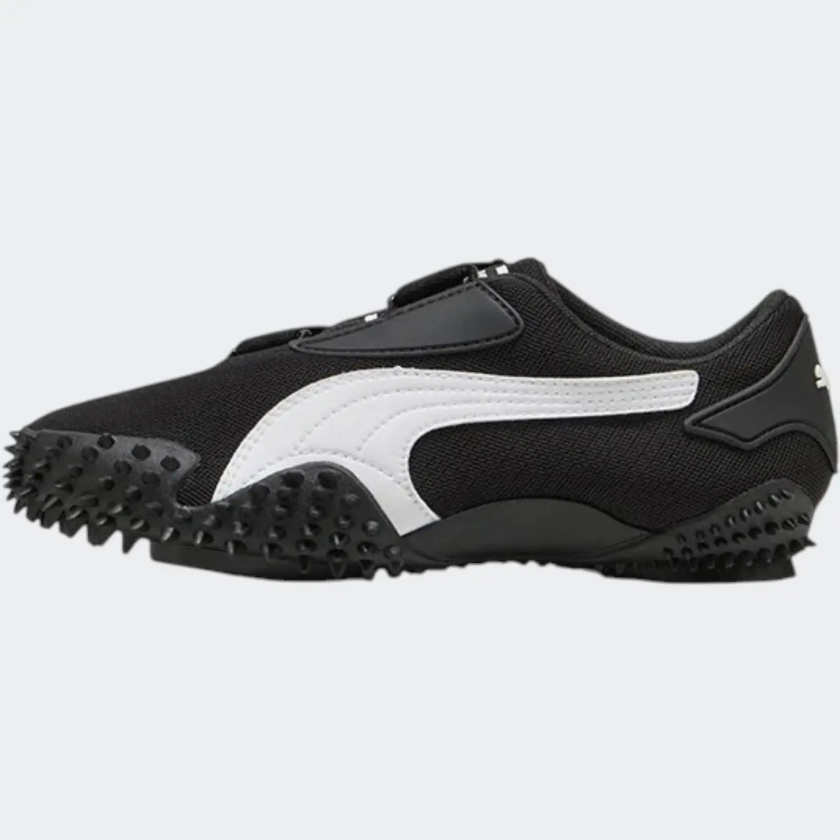 Mostro Og Jr Black Sneakers