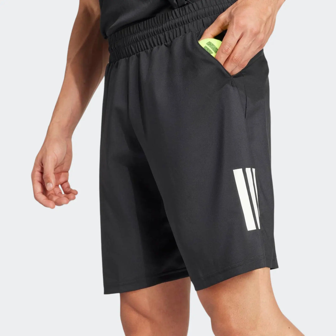Club Tennis Climacool 3-Stripes Shorts
