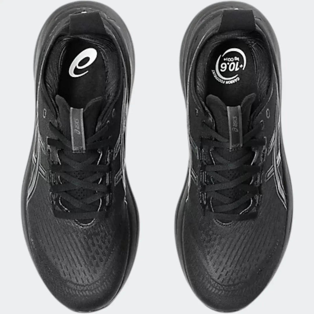 Gel-Nimbus 27 Black Sneakers