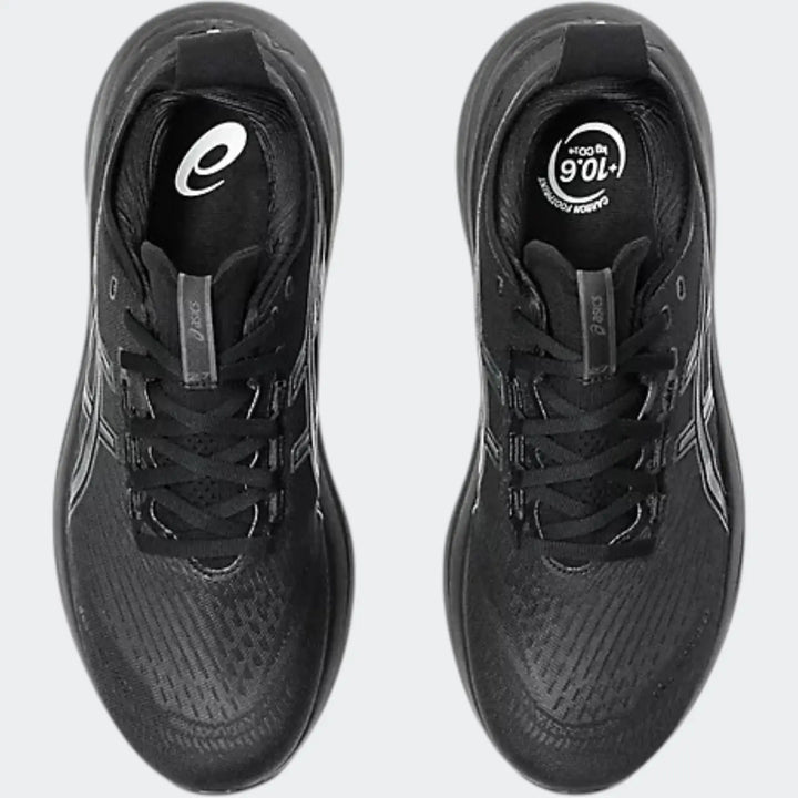 Gel-Nimbus 27 Black Sneakers