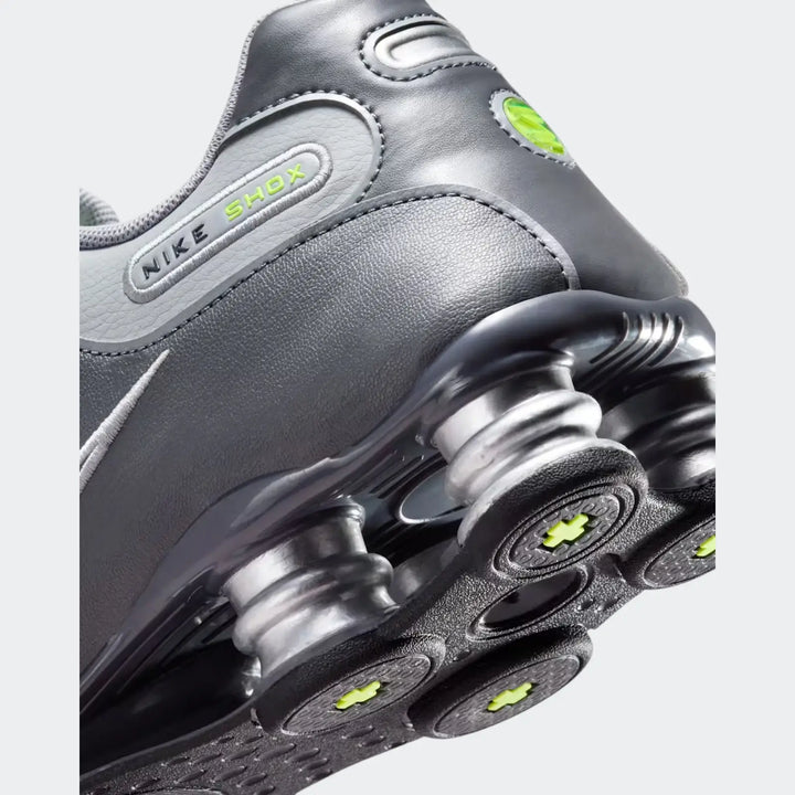 Nike Shox Nz Grey Sneakers