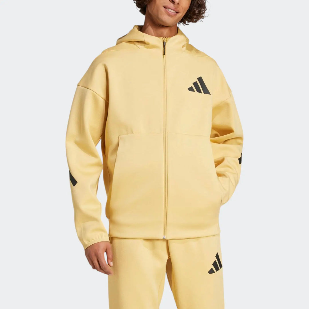 Z.N.E. Full-Zip Hooded Track Jacket