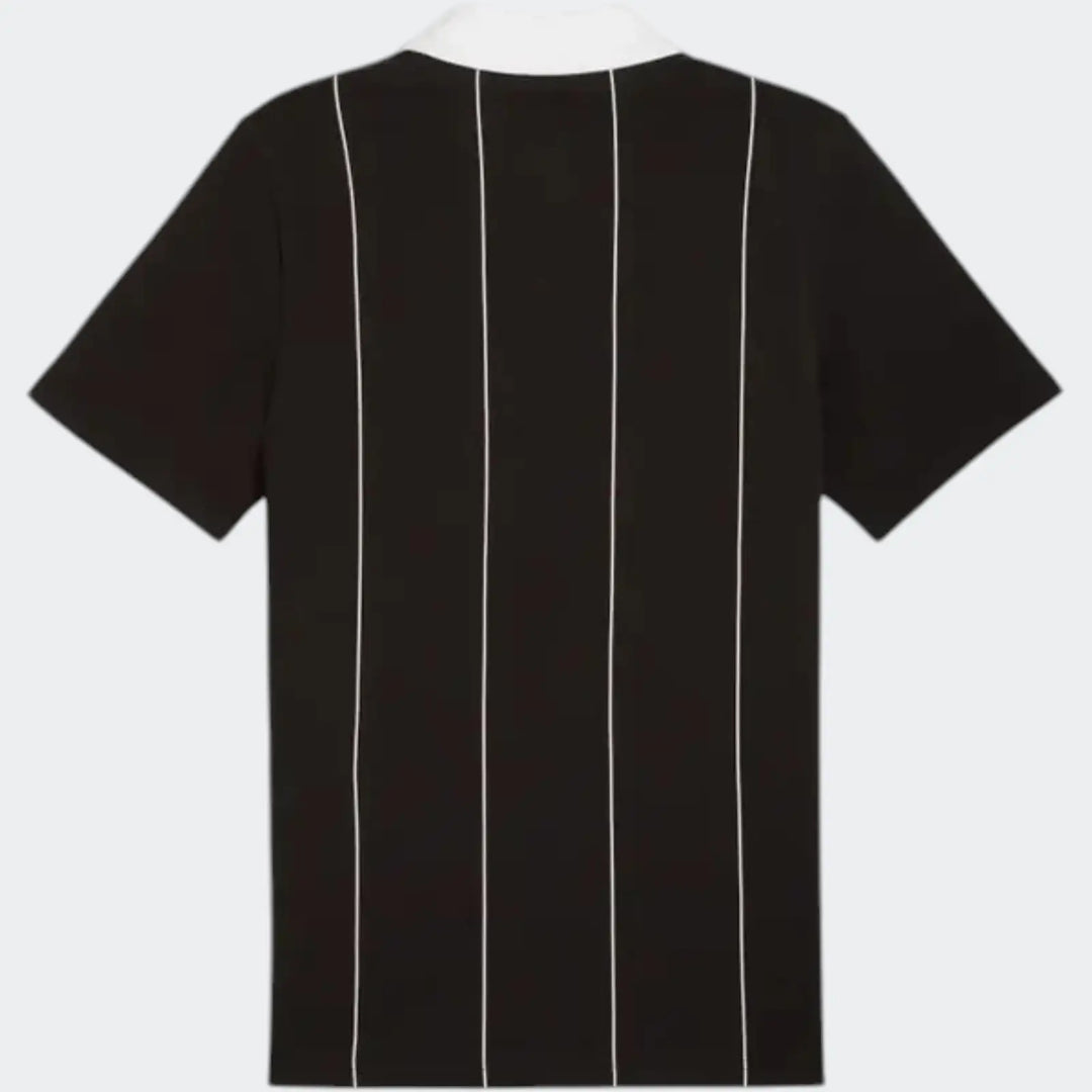 Ferrari Race Premium Polo Black Polo Shirts