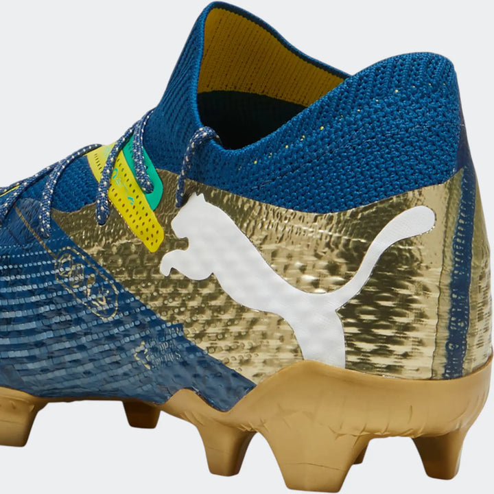 Future 7 Ultimate Bna Fg Blue Boots