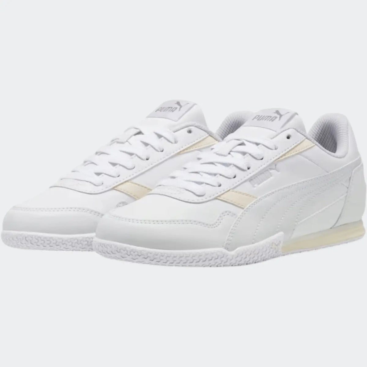 Puma Bella Donna Sl Jr White Sneakers