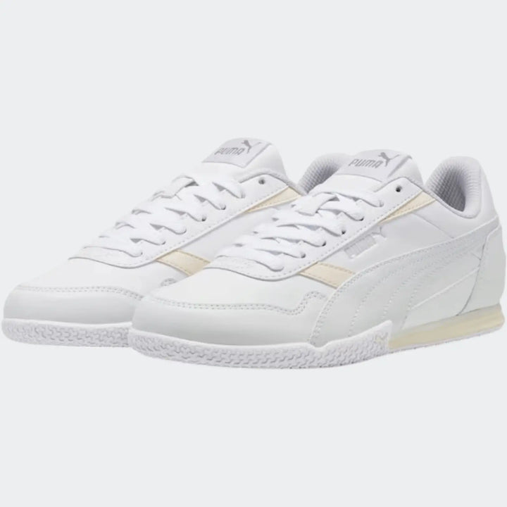 Puma Bella Donna Sl Jr White Sneakers