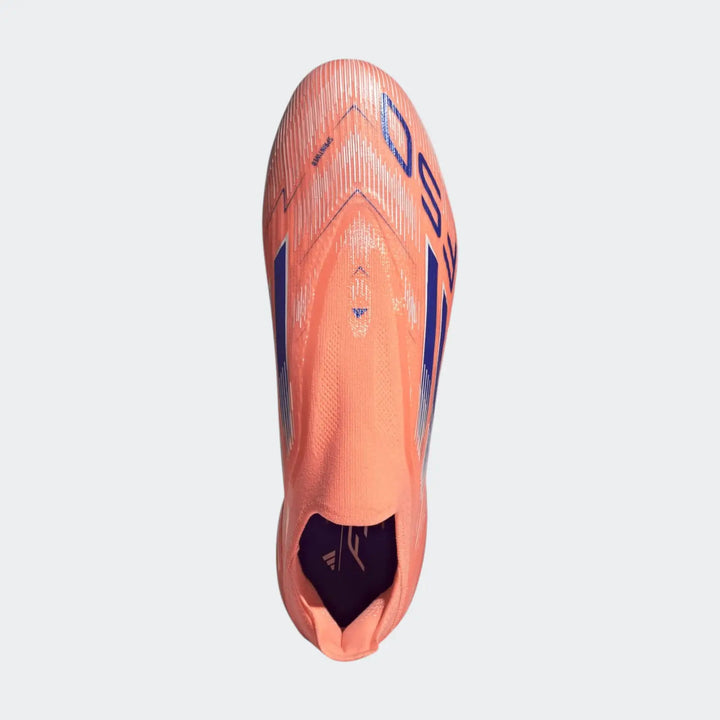 F50 Elite Laceless Firm Ground Boots