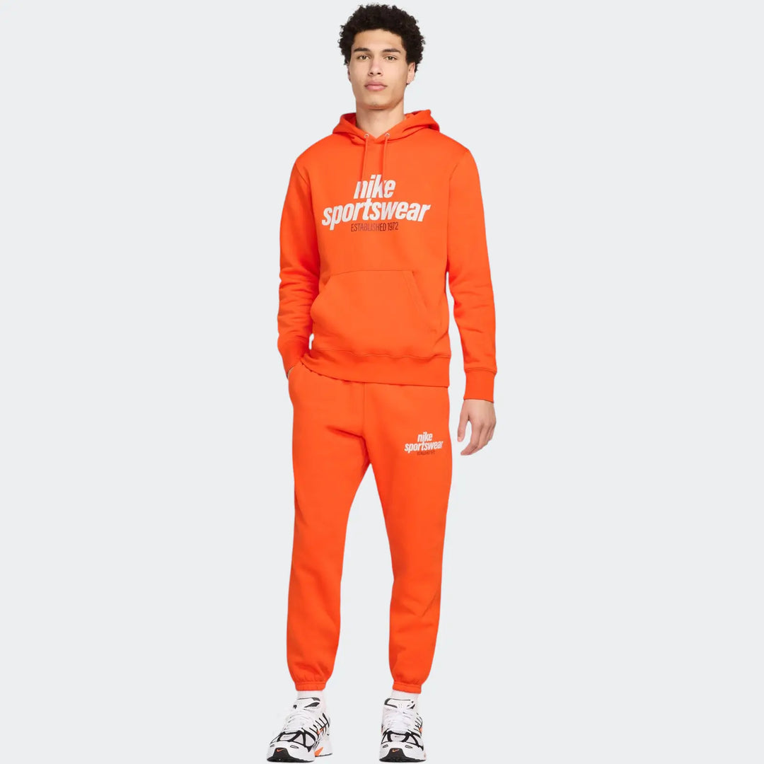 Nike Men's Club Fleece Pullover Hoodie