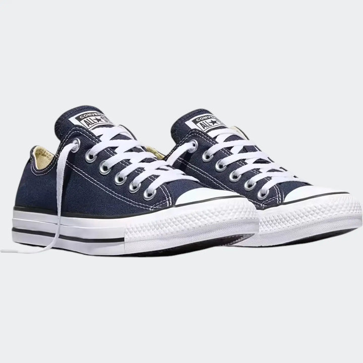 All Star Lo Unisex Navy Sneakers