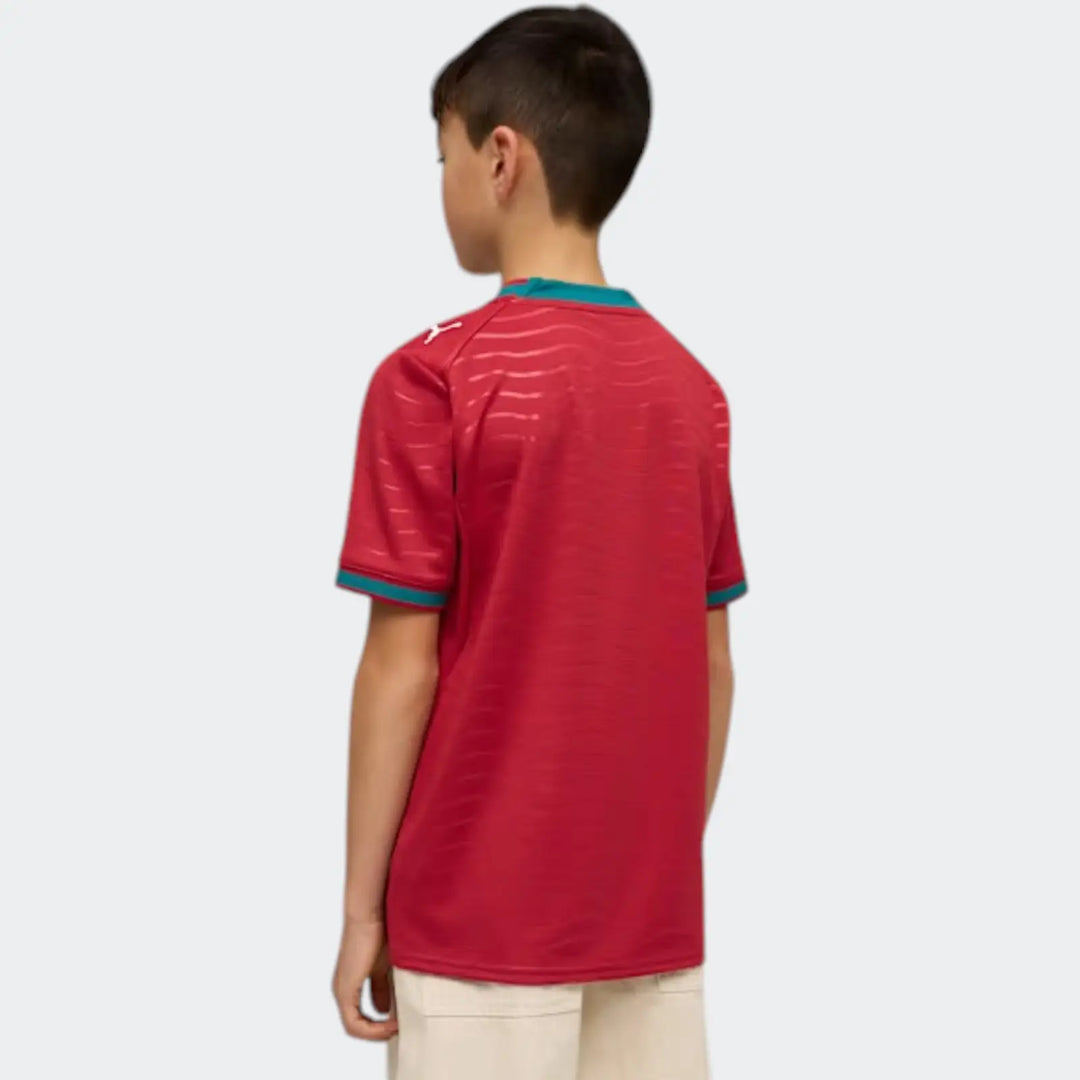 Fpf Home Jersey Red Jersey