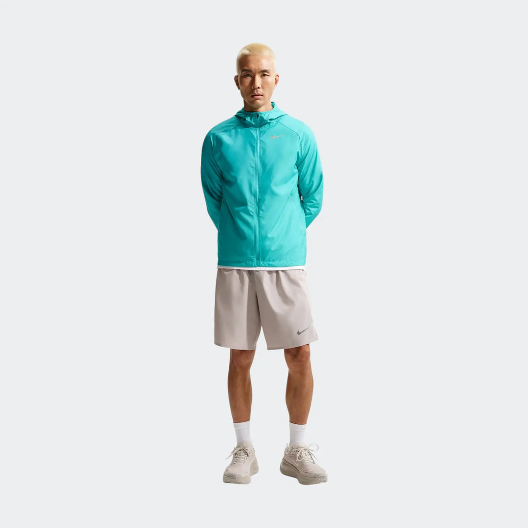 M Nk Df Challenger 9Ul Short Beige Shorts
